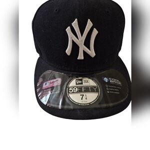 New Era New Yankees MLB 59 Fitted Hat